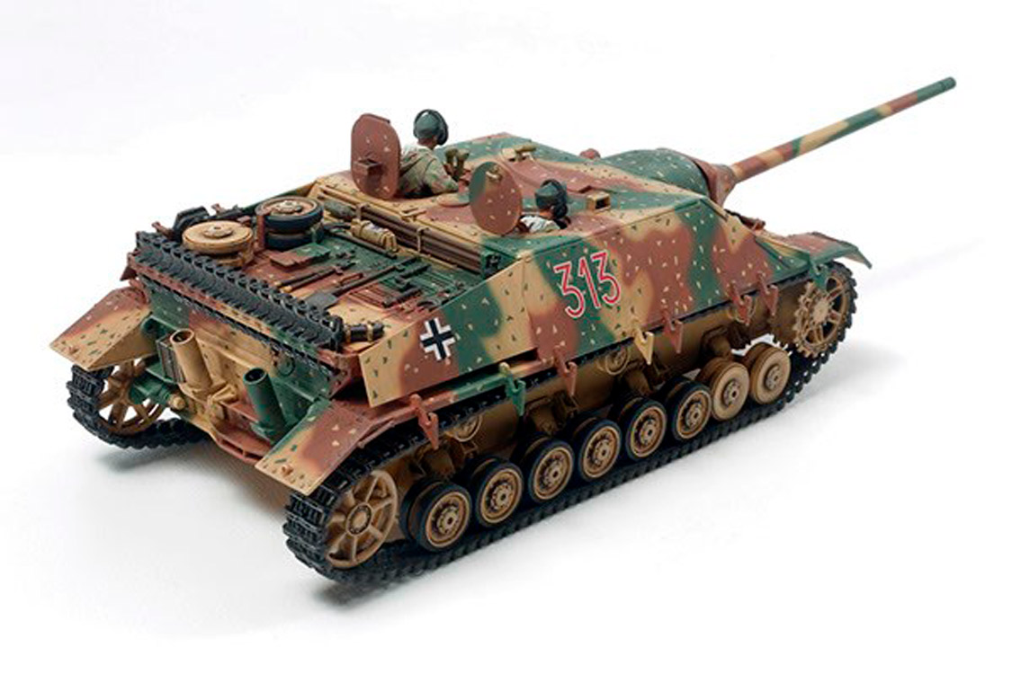 Tamiya Jagdpanzer IV 70 Lang Modelkampvogn BilligLeg