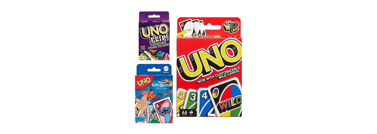 UNO regler - de officielle regler!