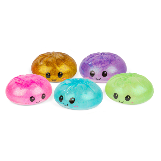 Squishy Bun Rainbow Mystery � Squishy Figur