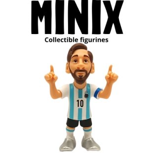 Minix samlefigure