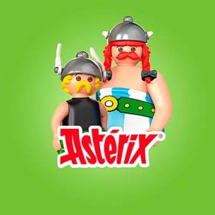 Playmobil Asterix