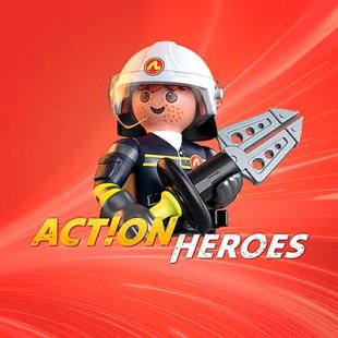 Playmobil City action