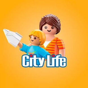 Playmobil city life
