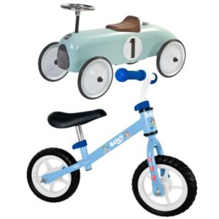 Løbecykel / Gåvogne