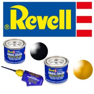 Revell Lim og maling