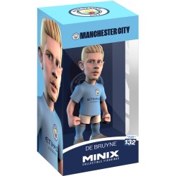 Minix De Bruyne fotbollsfigur