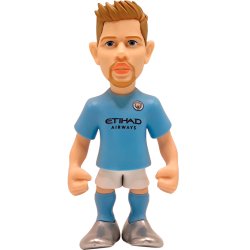 Minix De Bruyne fotbollsfigur