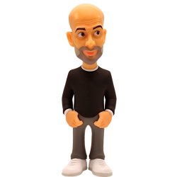 Minix Pep Guardiola fodbold figur