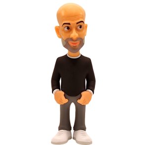 Minix Pep Guardiola fotbollsfigur