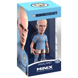 Minix Haaland fotbollsfigur