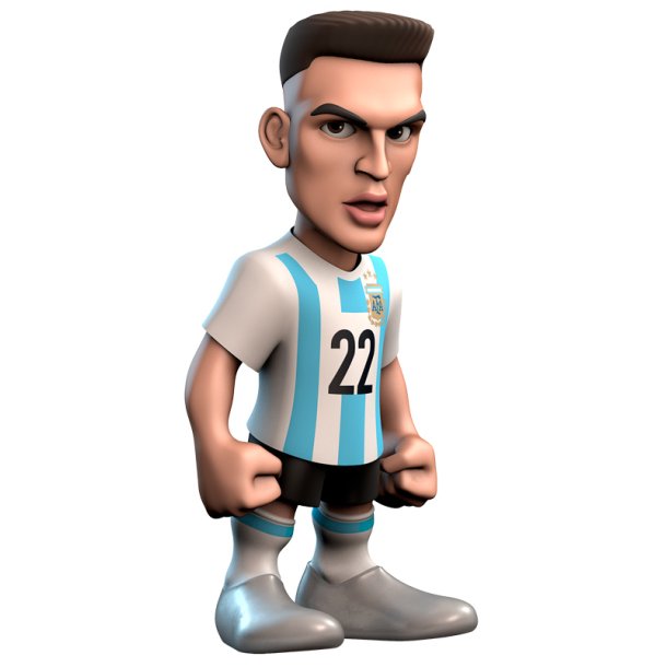 Minix Lautaro Martnez fodbold figur