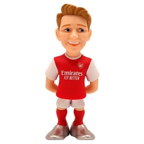 Minix Martin degaard fotbollsfigur