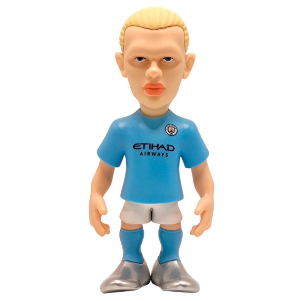 Minix Haaland fodbold figur