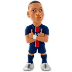 Minix Mbappe fodbold figur