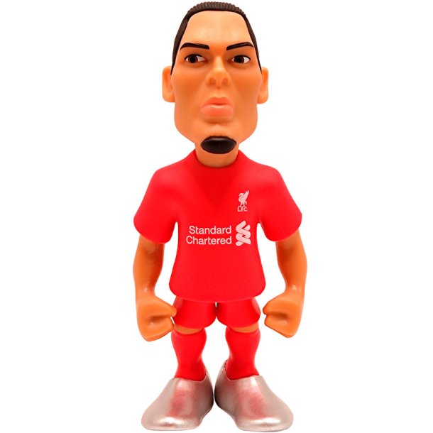 Minix Van Dijk fodbold figur