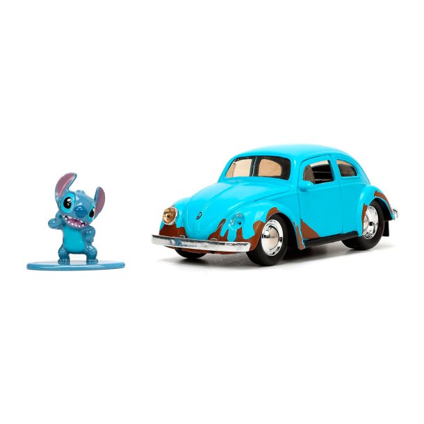 Jada Lilo &amp; Stitch 1959 VW Beetle