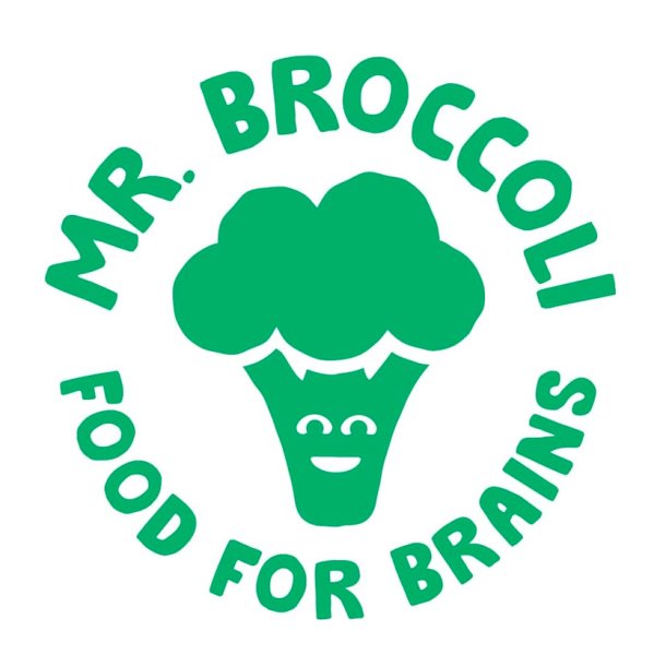 Mr. Broccoli puslespil 1000 brikker - Paris