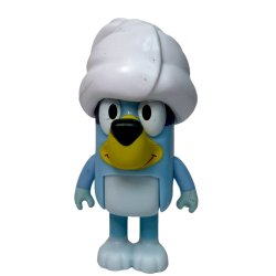 Bluey figur pack - familjeresa