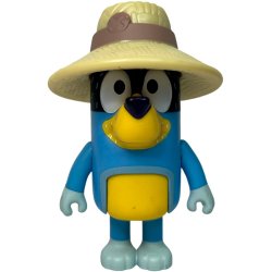 Bluey figur pack - familjeresa