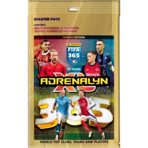 Fifa 365 Nordic edition startpaket