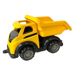 Viking Toys jumbo lastbil med tippelad