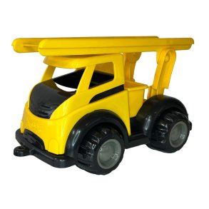 Viking Toys jumbo brandbil med stige