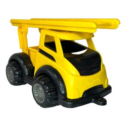 Viking Toys jumbo brandbil med stege