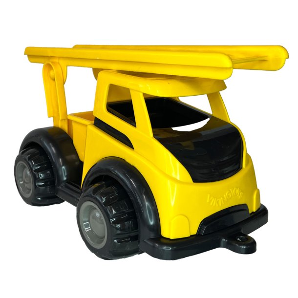 Viking Toys jumbo brandbil med stege