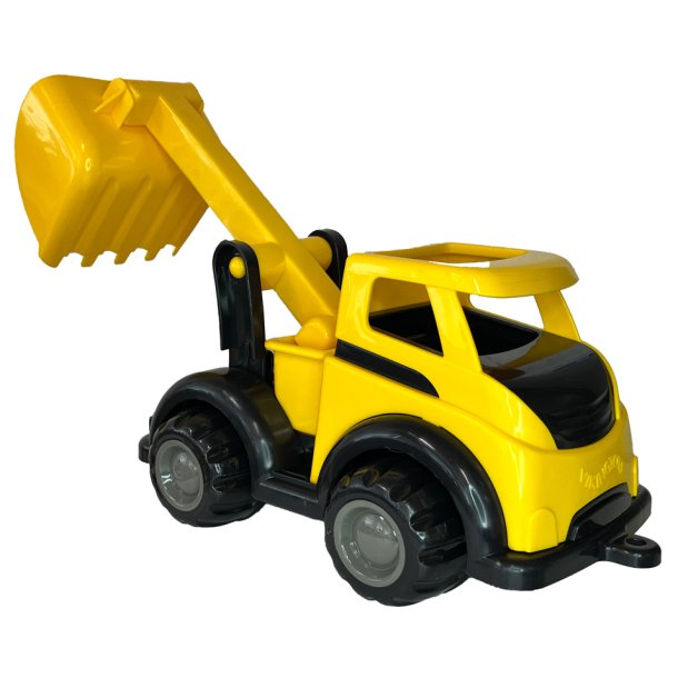 Viking Toys jumbo gravko med skovl