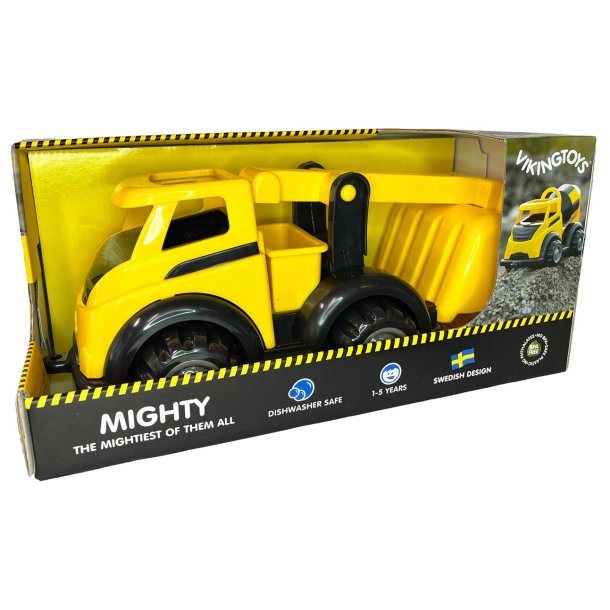 Viking Toys jumbo gravko med skovl