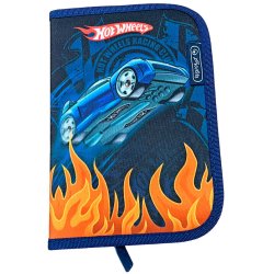 Hot Wheels penalhus med indhold