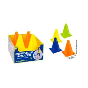 Fotbollskottar - 4 st.