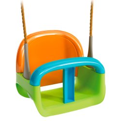 Gynge med 3-i-1 funktion