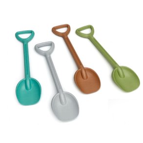 Spade p 55 cm. 100% tervunnen plast