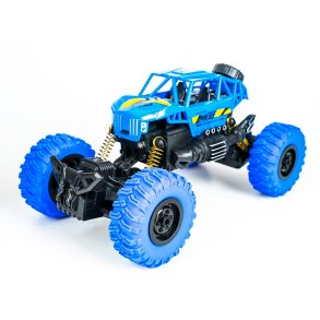 Fjrrstyrd Rock Crawler (9 km/t) 1:18 2,4GHz