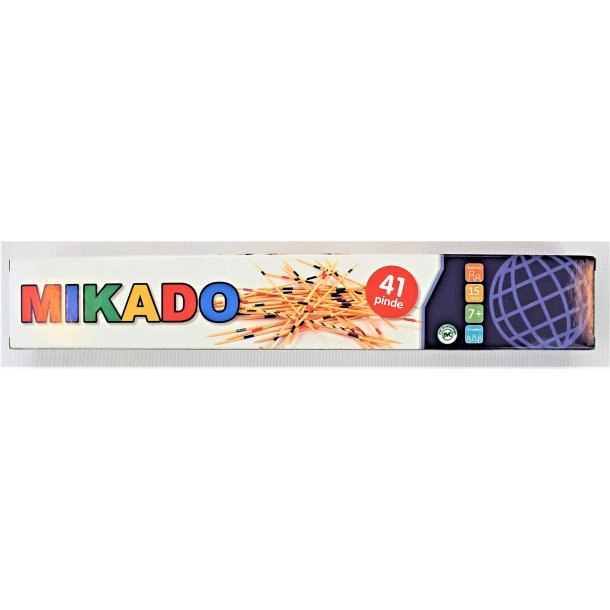 Mikado i �ske