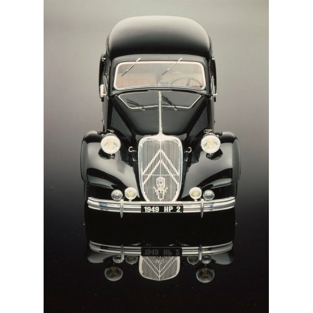 Heller Citroen 15 SIX Traction Avant  - 1:8