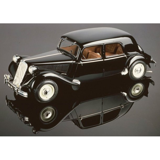 Heller Citroen 15 SIX Traction Avant  - 1:8