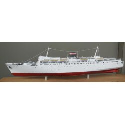 Heller Avenir modelskib - 1:200