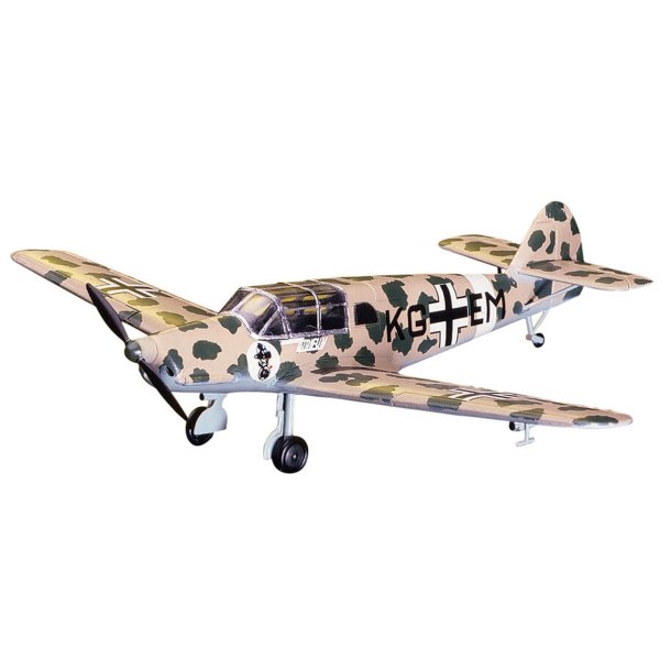 Heller Messerschmitt Bf 108 B Taifun - 1:72