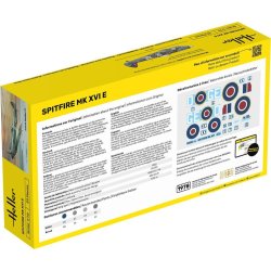 Heller Spitfire MK XVI E - 1:72