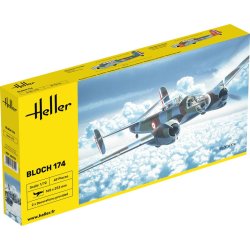 Heller Bloch 174 bombefly - 1:72