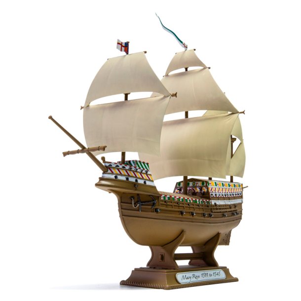 Airfix - Mary Rose 1:400 modelskib