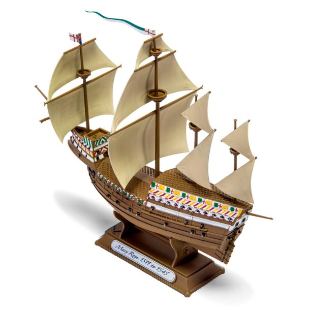 Airfix - Mary Rose 1:400 modelskib