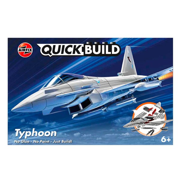 Airfix Typhoon - Quick Build