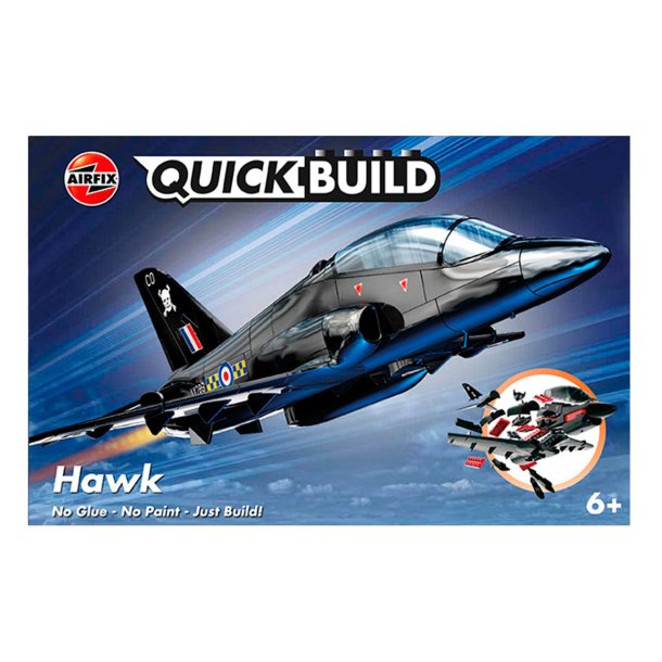 Airfix Hawk - Quick Build