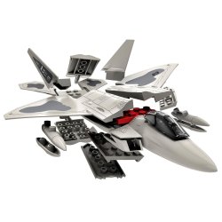 Airfix F22 Raptor - Quick Build