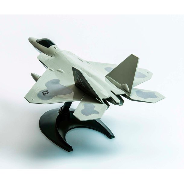 Airfix F22 Raptor - Quick Build