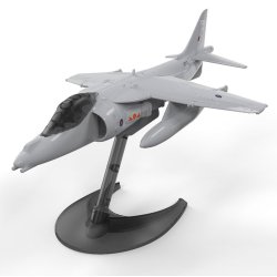 Airfix Harrier - Quick Build