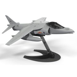 Airfix Harrier - Quick Build